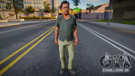 Max Payne 3 (Max Chapter 11) para GTA San Andreas