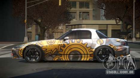 Honda S2000 GT-S S9 para GTA 4