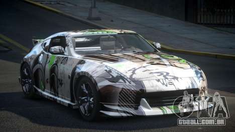 Nissan 370Z G-Tuning S2 para GTA 4