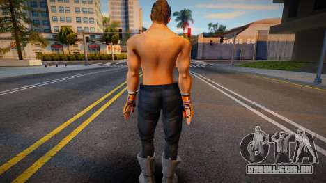 Brad Burn Tagger Boy 5 para GTA San Andreas