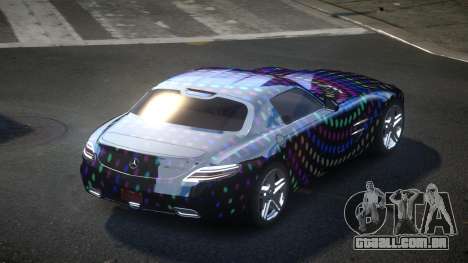 Mercedes-Benz SLS S-Tuned S5 para GTA 4