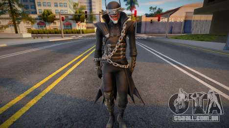 Batman Who Laughs (Fortnite) para GTA San Andreas