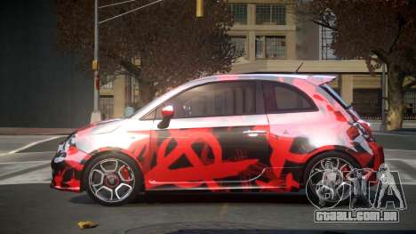 Fiat Abarth Qz S7 para GTA 4