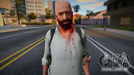 Max Payne 3 (Max Chapter 14) para GTA San Andreas