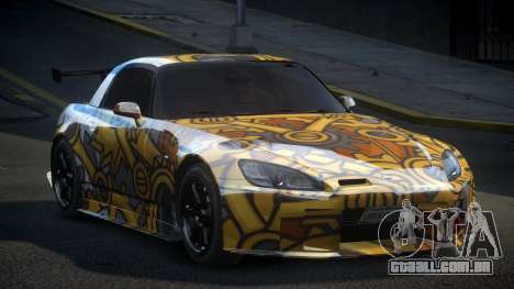 Honda S2000 GT-S S9 para GTA 4