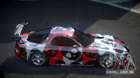 Mazda RX-7 US S2 para GTA 4