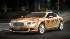 Bentley Continental Qz S3 para GTA 4