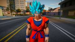 Dragon Ball 3 para GTA San Andreas