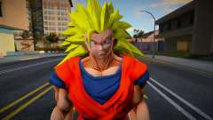 Dragon Ball 4 para GTA San Andreas