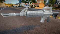 Assault Rifle from Fortnite para GTA San Andreas