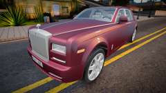 Rolls Royce Phantom VII 2014 (Dubai Plate)