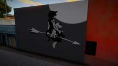 Soul Eater (Some Murals) 4 para GTA San Andreas