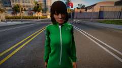 Squid Game Skin para GTA San Andreas