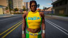 Eddy Gordo para GTA San Andreas