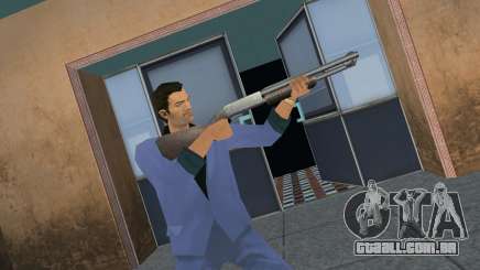 Armas intermináveis sem recarregar para GTA Vice City