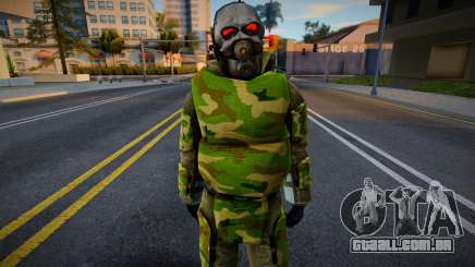 Combine Soldier 75 para GTA San Andreas
