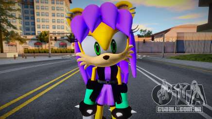 Mina Mongoose para GTA San Andreas