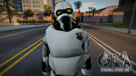 Combine Soldier 91 para GTA San Andreas