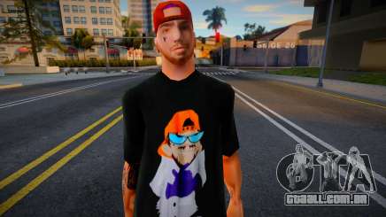 Nane hat (Dexter) para GTA San Andreas