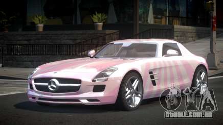 Mercedes-Benz SLS S-Tuned S9 para GTA 4