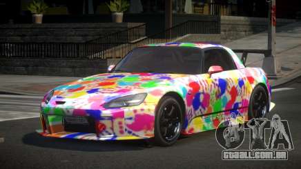 Honda S2000 GT-S S7 para GTA 4