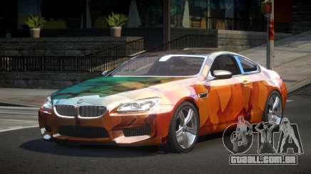 BMW M6 U-Style PJ10 para GTA 4