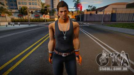 Brad Burn Tagger Boy 6 para GTA San Andreas