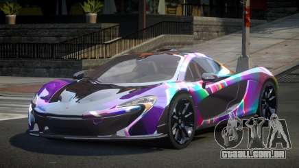 McLaren P1 U-Style S4 para GTA 4