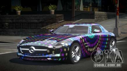 Mercedes-Benz SLS S-Tuned S5 para GTA 4