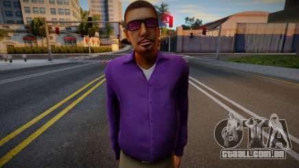 Gay Tony v1 (TBOGT) para GTA San Andreas