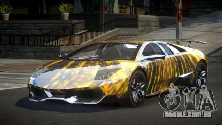 Lamborghini Murcielago Qz S9 para GTA 4