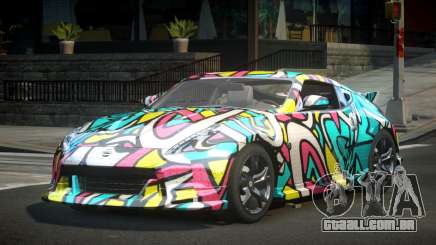 Nissan 370Z G-Tuning S1 para GTA 4