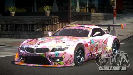 BMW Z4 G-Tuning S10 para GTA 4