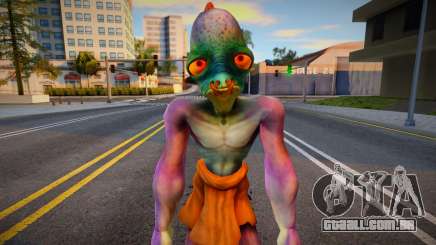 Abe (Oddworld) Skin para GTA San Andreas