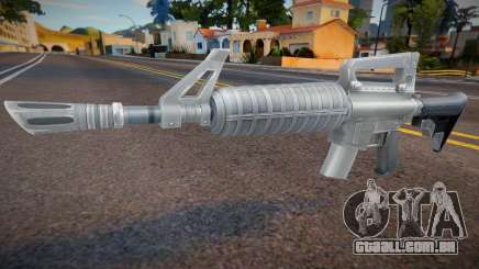 Assault Rifle from Fortnite para GTA San Andreas