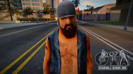 Biker VCS 1 para GTA San Andreas
