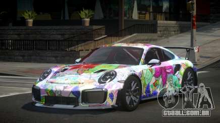 Porsche 911 BS-U S10 para GTA 4