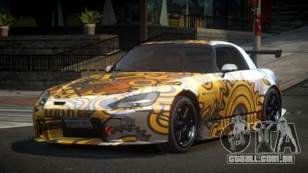 Honda S2000 GT-S S9 para GTA 4