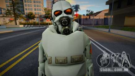 Combine Soldier 108 para GTA San Andreas