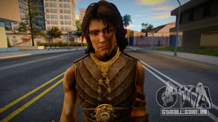 Prince Of Persia 5 Prince Skin para GTA San Andreas