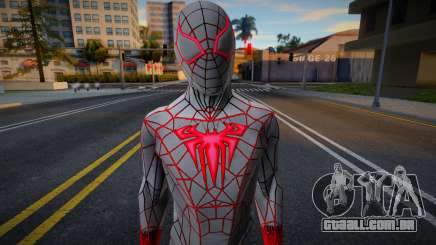Miles Morales Suit 13 para GTA San Andreas