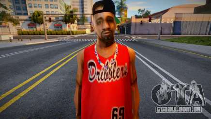 LQ Blood Nigga para GTA San Andreas