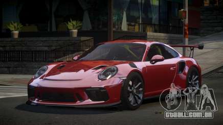 Porsche 911 G-Style para GTA 4