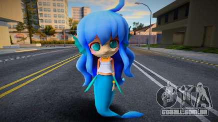 Puyo Puyo-Serilly para GTA San Andreas