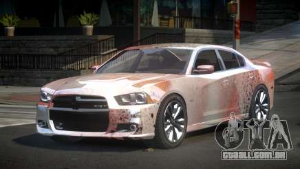 Dodge Charger Qz PJ5 para GTA 4