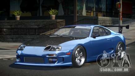 Toyota Supra U-Style para GTA 4