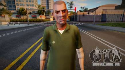 Packie McReary para GTA San Andreas