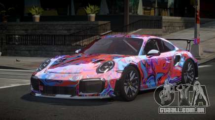 Porsche 911 BS-U S4 para GTA 4