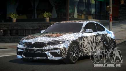 BMW M2 U-Style S5 para GTA 4