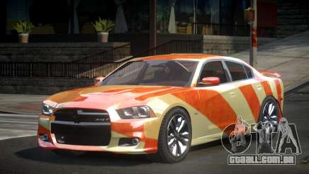 Dodge Charger Qz PJ9 para GTA 4